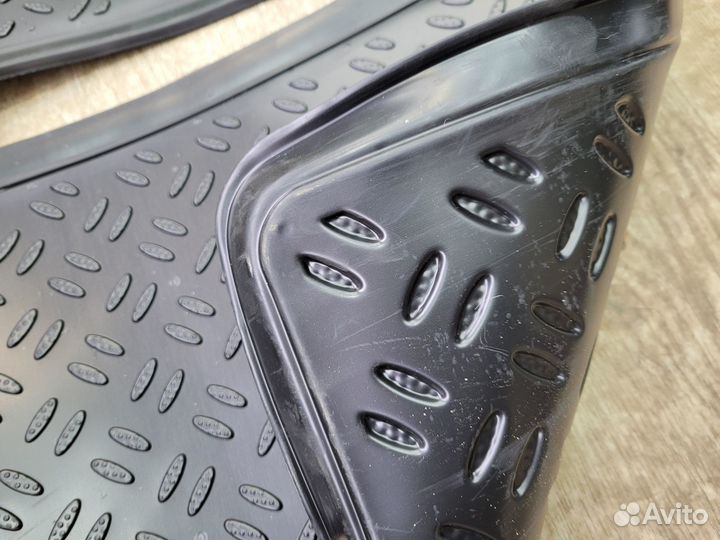 Коврики в салон + багажник Mercedes Viano W639