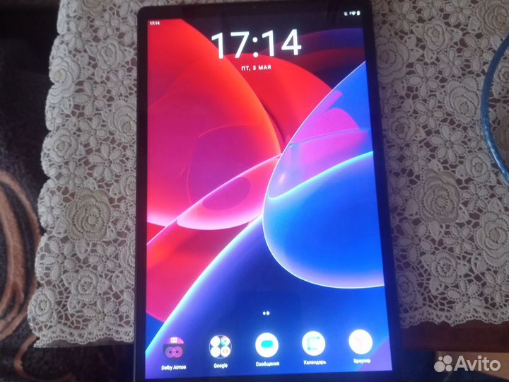 Планшет lenovo Tab m10