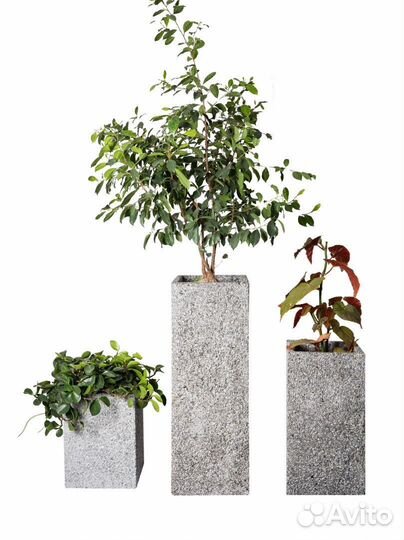 Бетонные изделия в наличии и на заказ