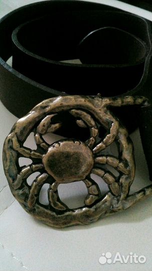 Ремень новый Cancer