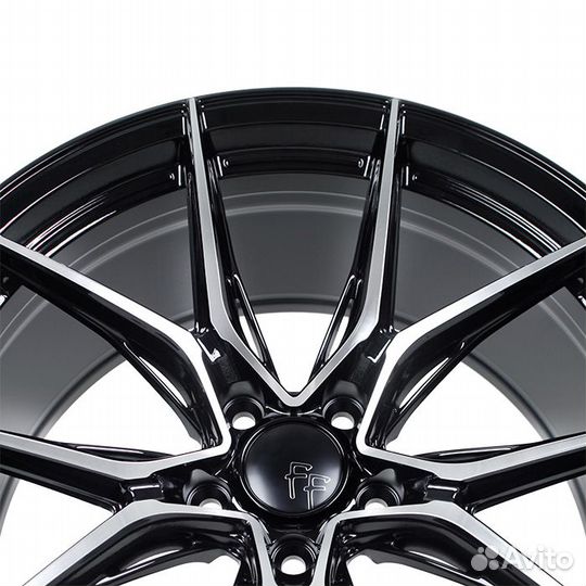 Sakura Wheels YA3816 9.5x19/5x112 ET40 DIA66.6