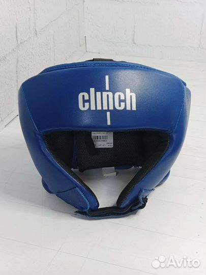 Боксерский шлем