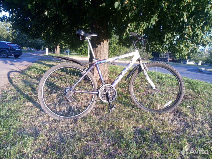Велосипед бу взрослый 26