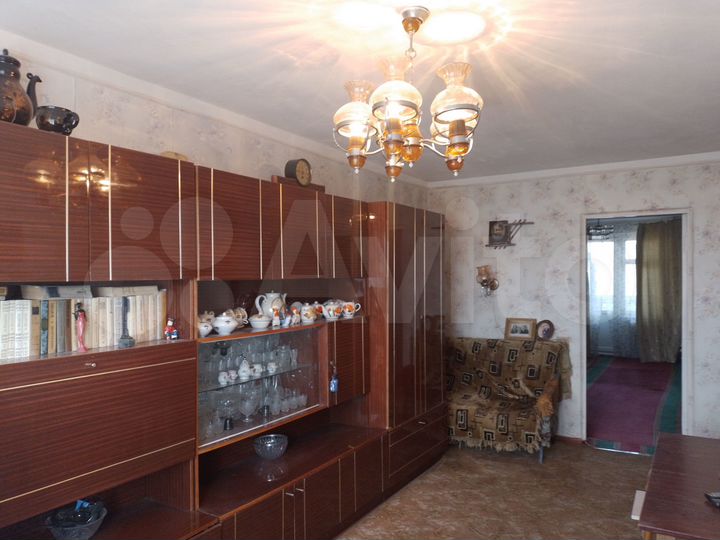 3-к. квартира, 59 м², 7/9 эт.