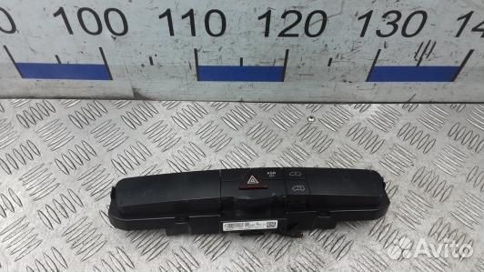 Кнопка аварийки mercedes benz sprinter 2 (98K02I50