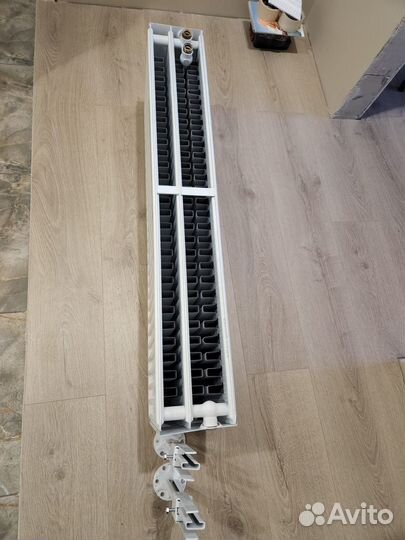 Радиатор отопления стальной