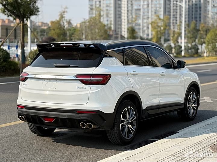 Geely Coolray 1.5 AMT, 2020, 16 500 км