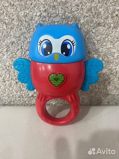 Музыкальные игрушки пакетом интерактивные умка