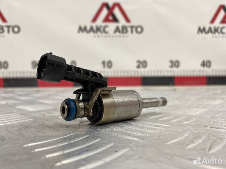 Б/У топливная форсунка Nissan Patrol Y62 VK56DE
