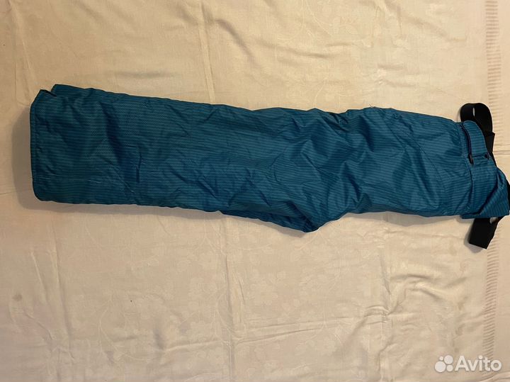 Брюки горнолыжные детские Glissade, рост 146