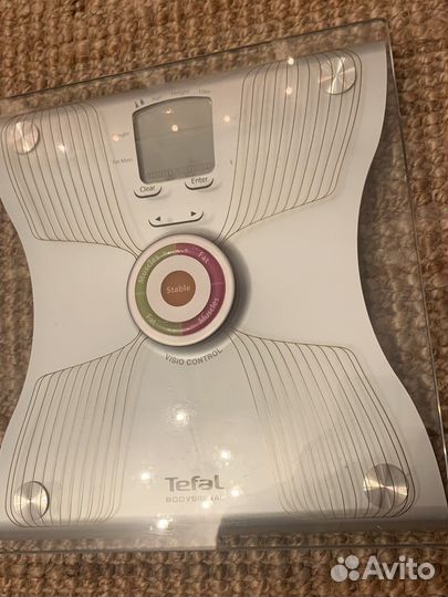 Весы напольные электронные