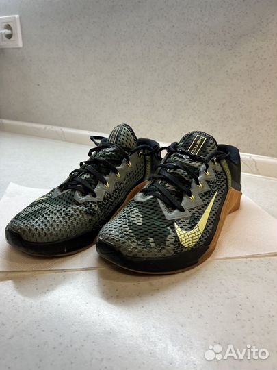 Кроссовки nike metcon