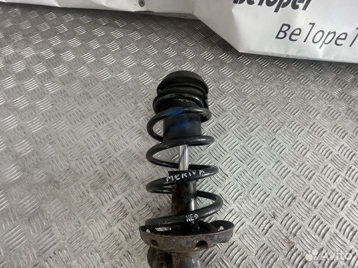 Пружина передняя Opel Meriva A
