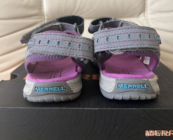 Босоножки для девочки