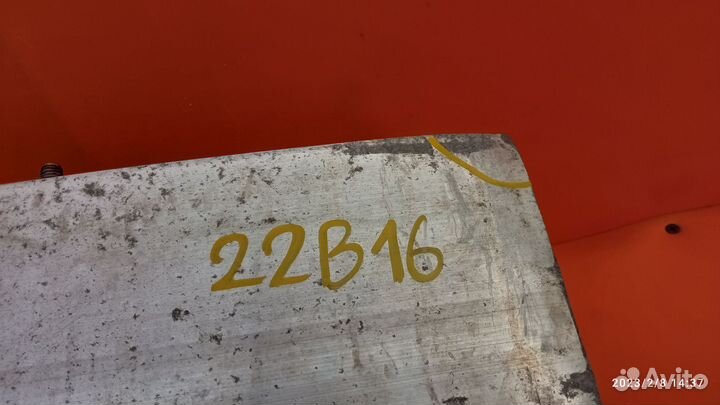 Усилитель переднего бампера Mercedes-Benz B-класс