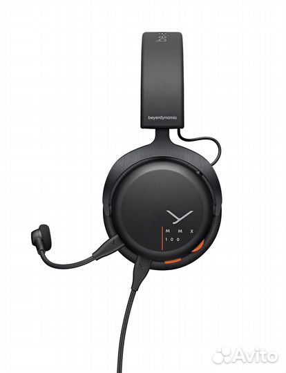 Наушники Beyerdynamic MMX 100 black 32 Ohm