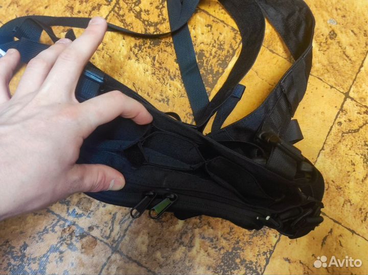 Разгрузка тактическая