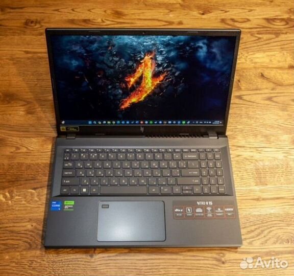 Ноутбук Acer V15 ANV15-51