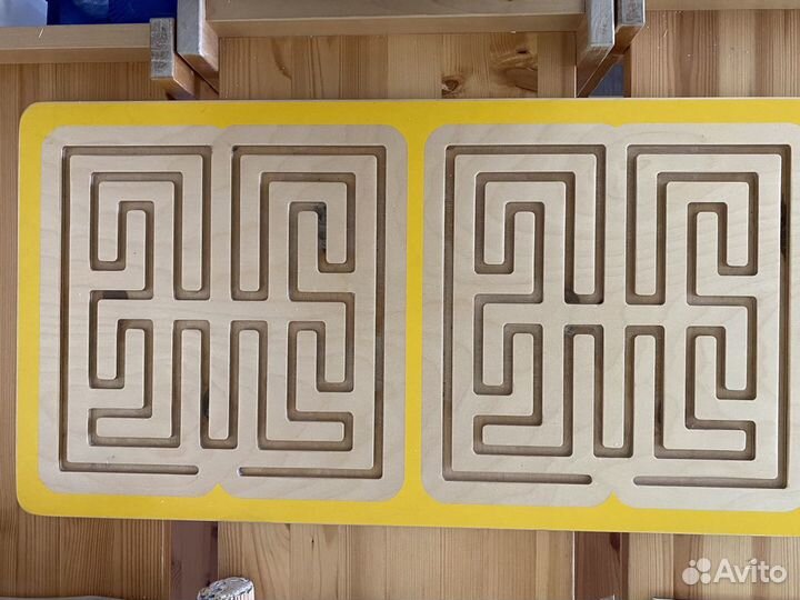 Развивающие материал Монтессори