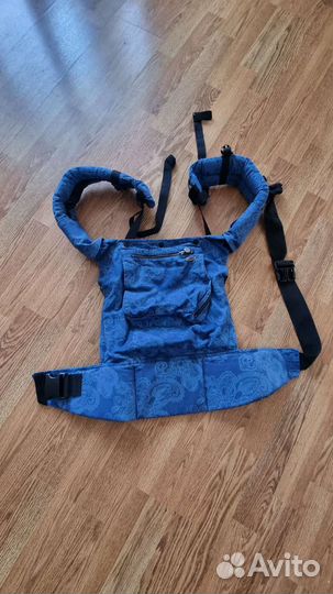 Эргорюкзак