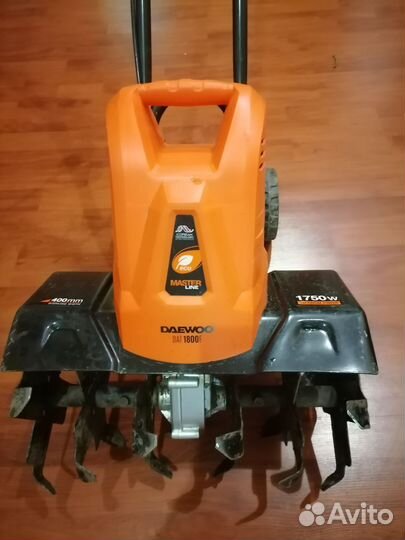 Культиватор