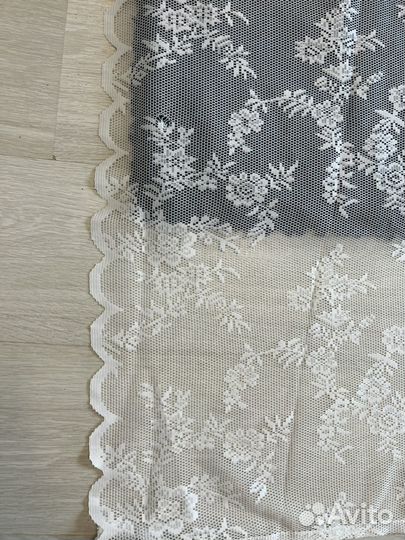 Шторы тюль IKEA