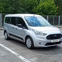 Ford Transit Connect 1.5 MT, 2019, 113 914 км, с пробегом, цена 2 190 000 руб.