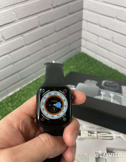 Набор 6в1 apple