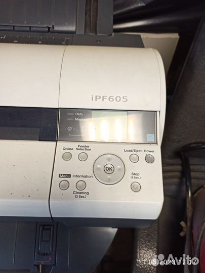 Цветной лазерный принтер бу