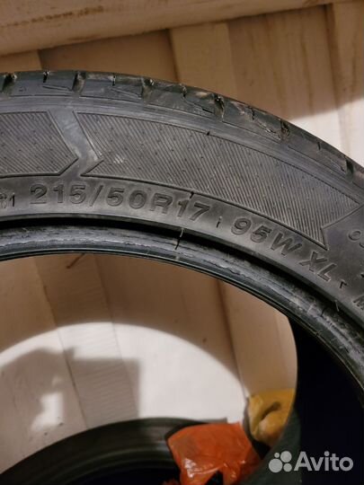 Agate HF-638 215/50 R17 95V