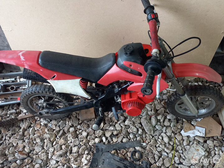 Детский мотоцикл