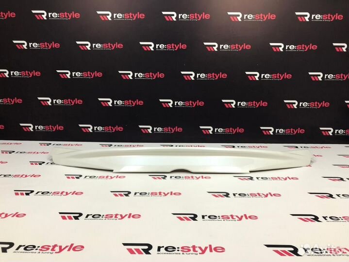 Спойлер Lexus LX570 с 2016 N1355