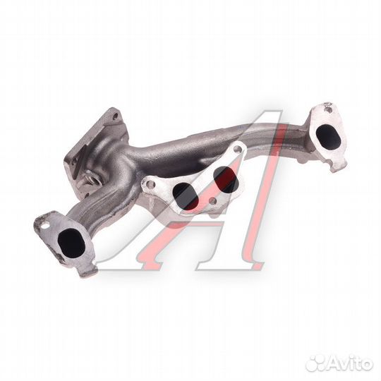 Коллектор выпускной Газель Эвотек