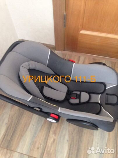 Авто люльки-качалки (0-13)