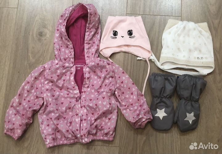 Детские вещи 74