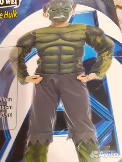 Костюм Супер-героя