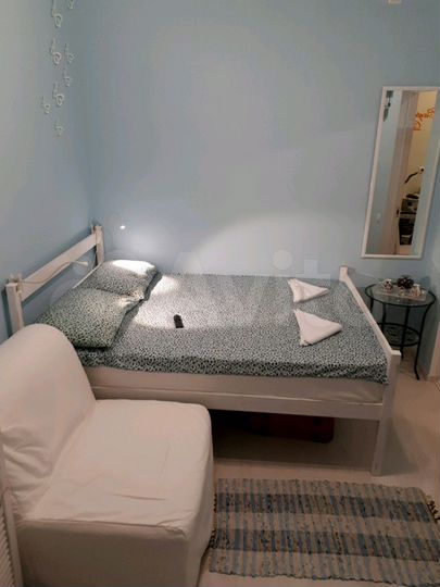 Комната 20 м², 1/3 эт.