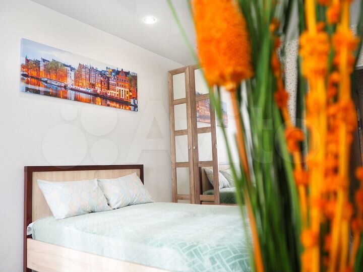 1-к. квартира, 47 м², 3/24 эт.