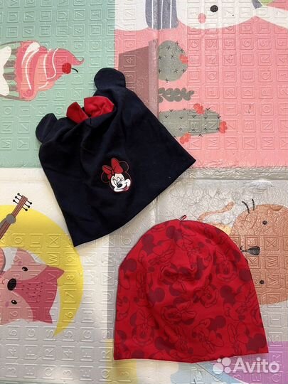 Шапки для девочки