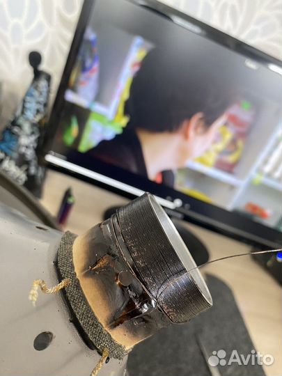 Ремонт аудио техники динамиков и усилителей