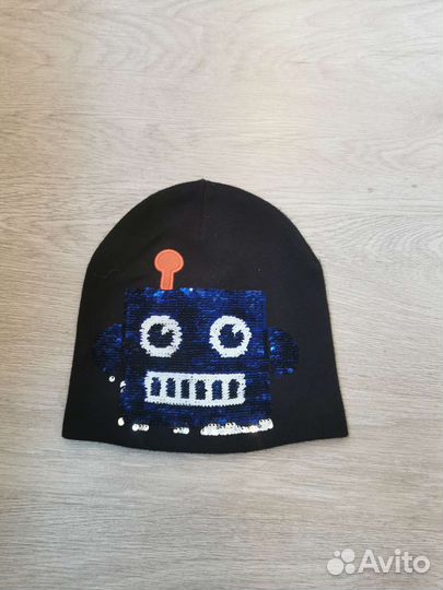 Шапка для мальчика H&M 50