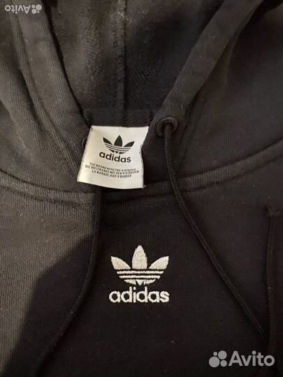 Толстовка adidas