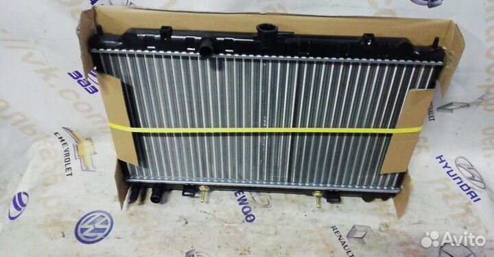 Радиатор основной АКПП Almera Primera,Sylphy Sunny