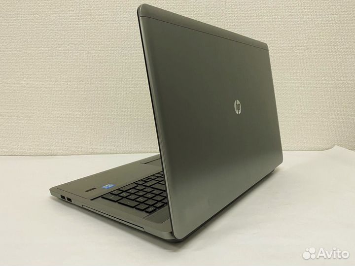 Огромный Мощный Hp Металл Core i7 12GB SSD/HDD 2GB