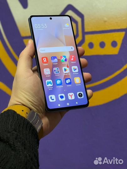 Xiaomi Redmi Note 12 Pro, 8/256 ГБ