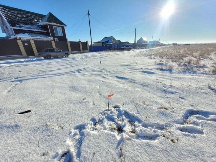 Участок 20 сот. (ИЖС)