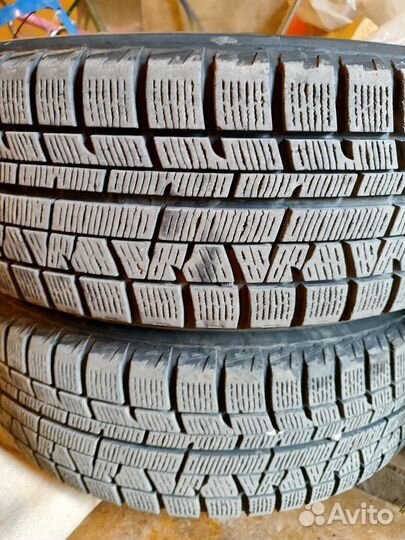 Yokohama Ice Guard IG50+ 185/60 R15