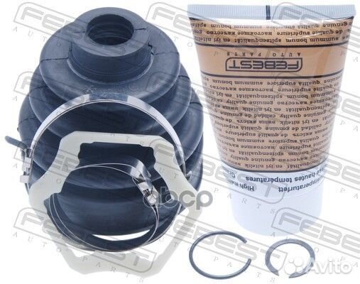 Пыльник шруса внутреннего (комплект) 0815G12 Fe