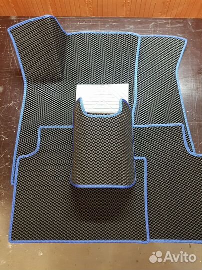 Автоковрики eva ева эко коврик