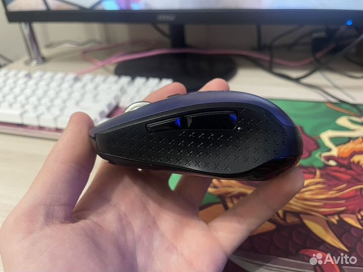 Беспроводная мышь jetaccess